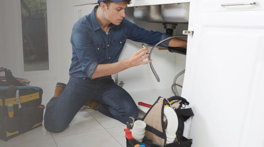 Professional emergency plumbing in Harlan, KY